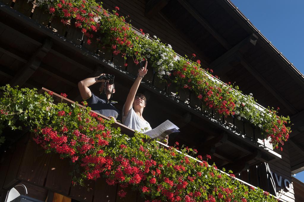 Hotel Garni Dello Sportivo Madonna Exteriör bild