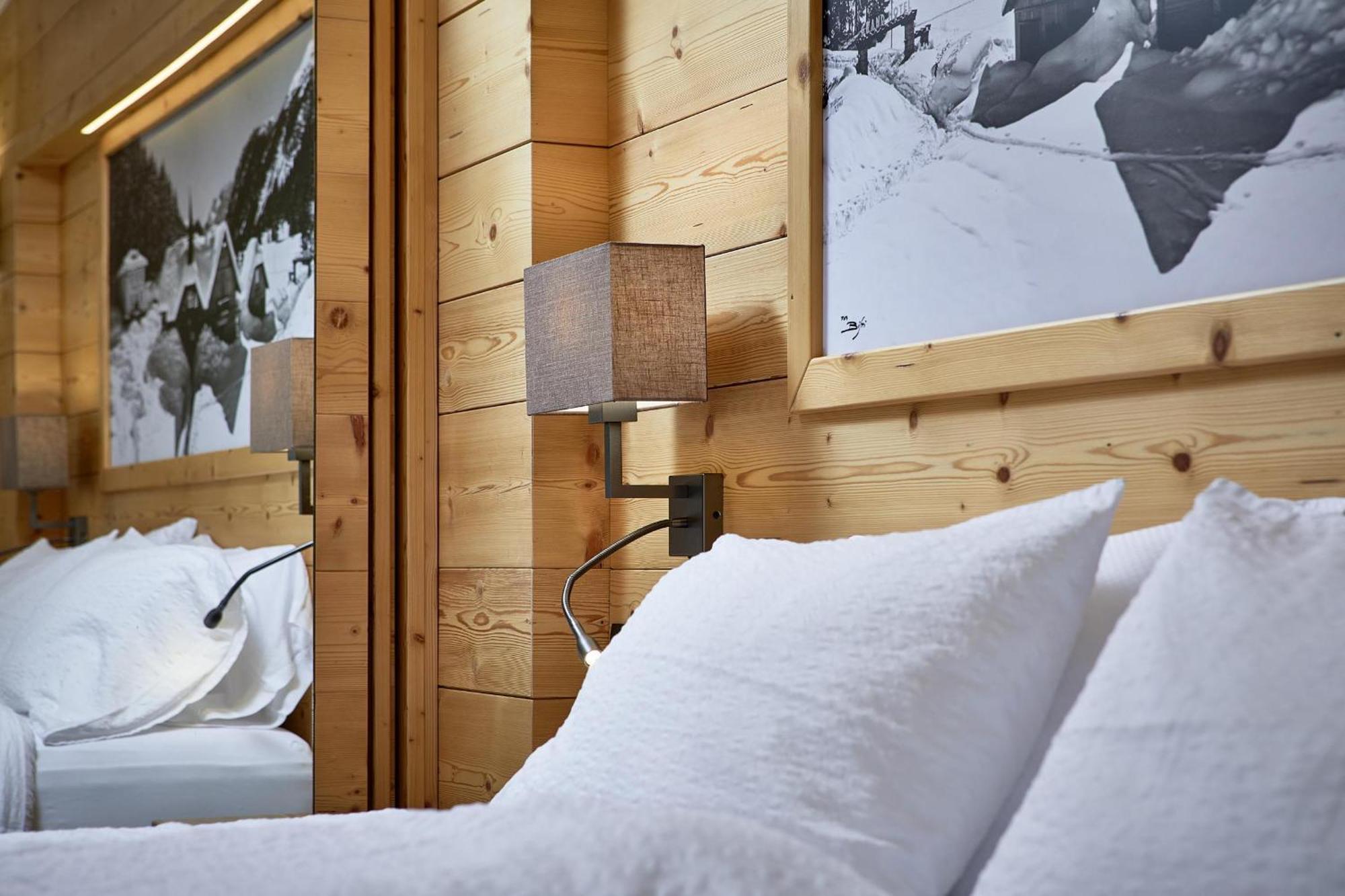 Hotel Garni Dello Sportivo Madonna Exteriör bild